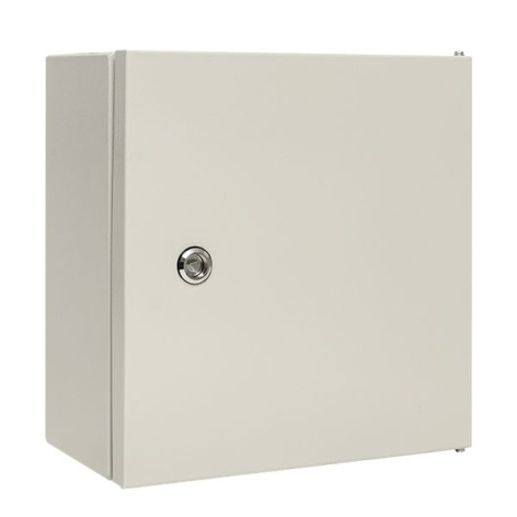 Изображение товара Щит учета электроэнергии EKF mb54-1-2-bas Серый IP54 Сталь навесной