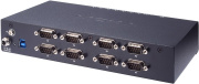 фото Преобразователь MOXA UPort 1650-8-G2-Hub