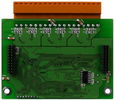 

Плата расширения ICP DAS XW506 CR 6-port Non-Isolated RS-232 (RoHS), XW506 CR