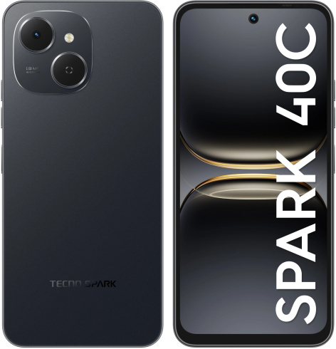 фото Смартфон  TECNO Spark 40C 4/128GB в Уфе