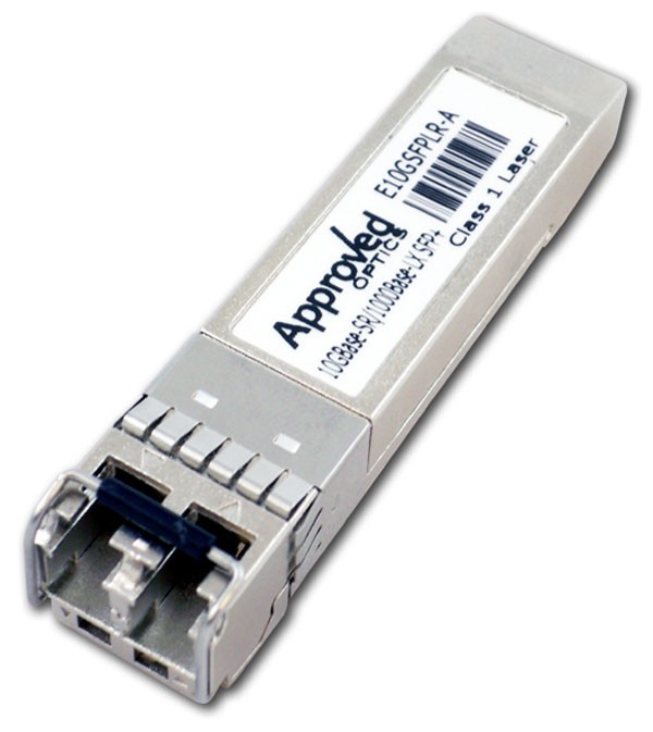 

Трансивер Intel E10GSFPLR Ethernet SFP+ LR module for Intel Ethernet Server Adapter X520-DA2, E10GSFPLR