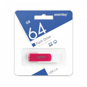 фото Накопитель USB 2.0 SmartBuy SB64GBDP