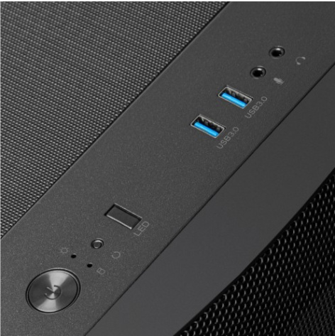 фото Корпус ATX SilverStone FARA 511Z в Уфе