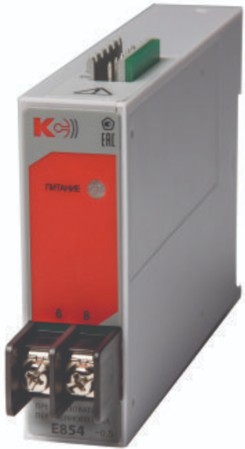 

Преобразователь Комплект-Сервис E854/2KC КС00624 -1X01T-5А-М (00624), 50439013