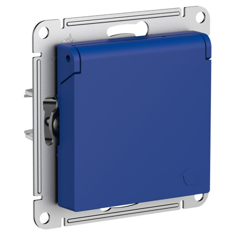 фото Розетка с заземлением  Systeme Electric ATN001146 в Уфе