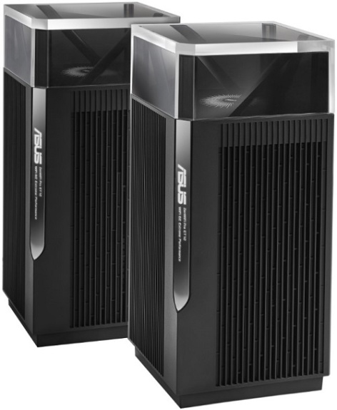 фото Маршрутизатор  ASUS ZenWiFi Pro ET12 WiFi 6E (2-PK) в Самаре