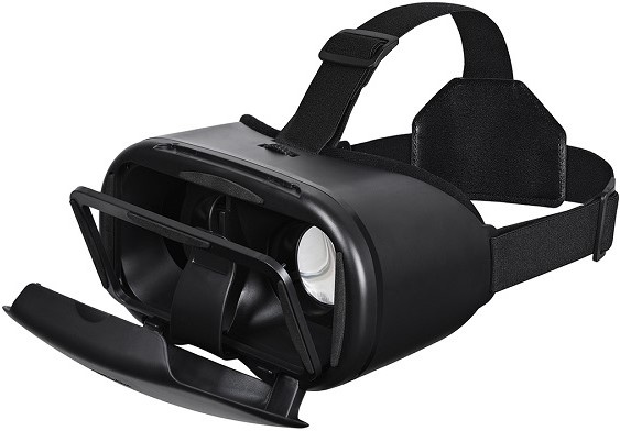 фото Очки виртуальной реальности TFN VR NERO X7
