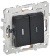 фото Переключатель двухклавишный  IEK SK-V22-1-10-K02 в Уфе