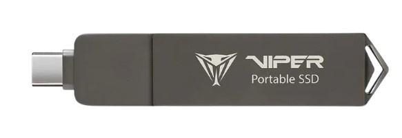 фото Внешний SSD USB 3.2 Gen 2 Type-C Patriot Viper PVP30 в Красноярске 1024 ГБ