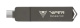 фото Внешний SSD USB 3.2 Gen 2 Type-C Patriot Viper PVP30 в Красноярске 1024 ГБ