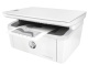 фото МФУ лазерное черно-белое HP LaserJet Pro M28w