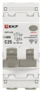 фото Автомат EKF D63N26MS25C300