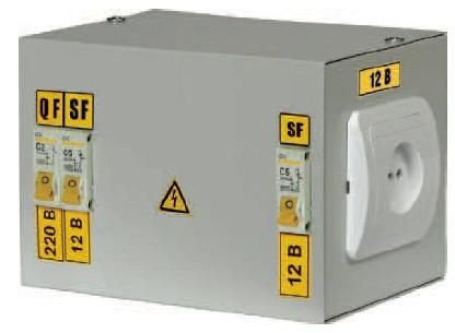 

Ящик IEK MTT13-024-0250 ЯТП-220/24/0.25 (с 3 автоматами), MTT13-024-0250