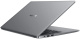 фото Ноутбук  Honor MagicBook X14 2025 в Омске 14 ", Core i5, 16 Гб RAM, 512 Гб SSD, UHD Graphics, Серый