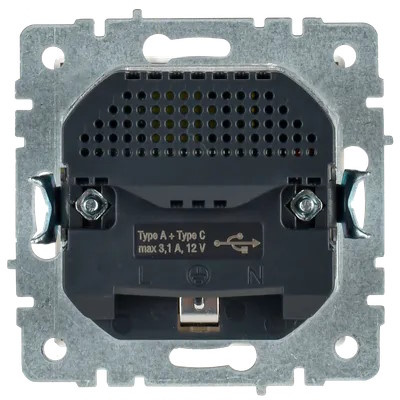 фото Розетка  IEK BR-R14-16-U22-018-K01 в Екатеринбурге