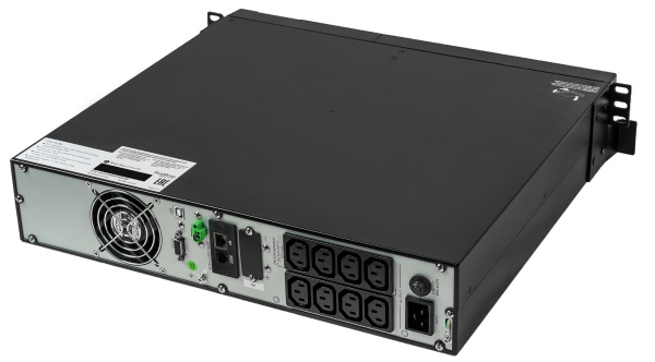 фото Источник бесперебойного питания  Systeme Electric SRTSE2000RTXLI-NC в Уфе