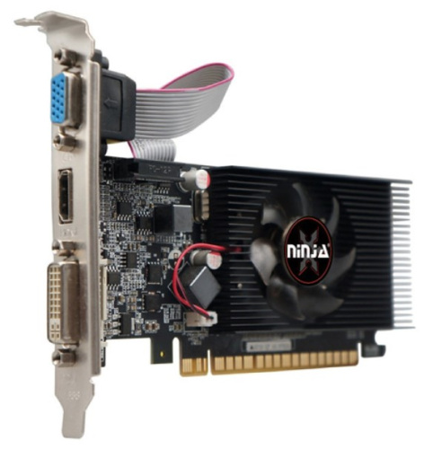 фото Видеокарта Sinotex GeForce GT610 Ninja (NF61NP013F) в Уфе