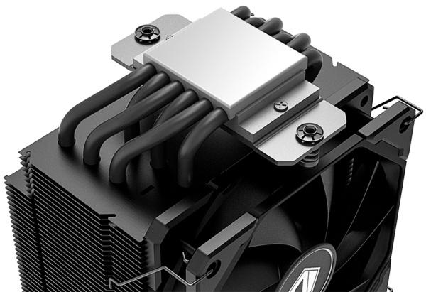 фото Кулер  ID-Cooling SE-226-XT BLACK в Санкт-Петербургe