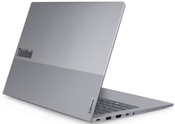 фото Ноутбук  Lenovo ThinkBook 14 G7 IML в Челябинске 14 ", Core Ultra 7, 16 Гб RAM, 512 Гб SSD, Arc graphics, Серый