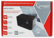 фото Док-станция Gembird HD32-U3S-4