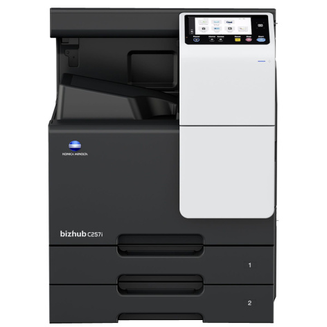 фото МФУ лазерное цветное Konica Minolta bizhub C257i в Волгограде