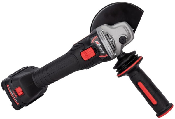 фото Шлифовальная машина угловая KEYANG DG20BLH-125SV (Bare) в Краснодаре