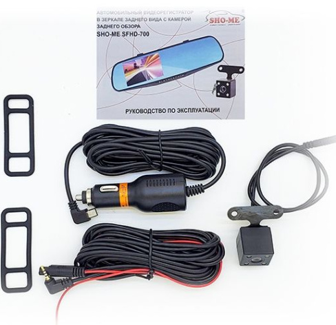 фото Видеорегистратор  Sho-me SFHD-700 в Самаре