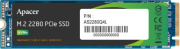 фото Накопитель SSD Apacer AP256GAS2280Q4L-1