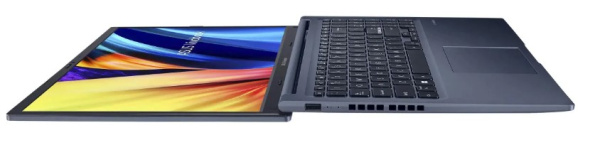 фото Ноутбук  ASUS Vivobook 15 X1502VA-BQ443 (УЦЕНЕННЫЙ) в Перми 15.6 ", Core i5, 16 Гб RAM, 512 Гб SSD, UHD Graphics, Синий