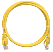 фото Кабель патч-корд NikoMax NMC-PC4UD55B-050-C-YL