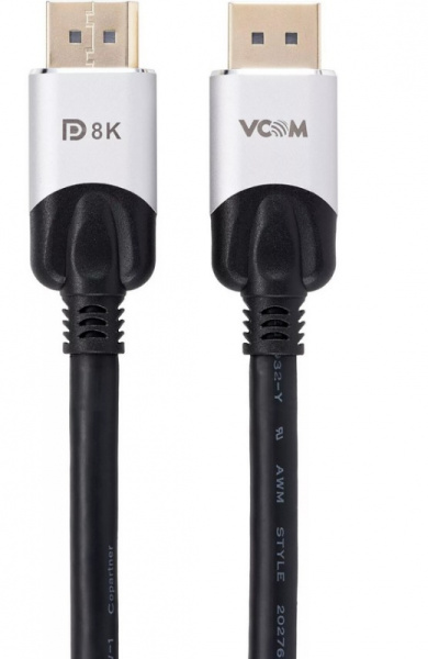 фото Кабель интерфейсный DisplayPort- DisplayPort VCOM CG635-10M в Ростове-на-Дону