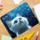 фото Коврик для мыши Cactus White Cat в Уфе