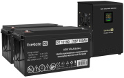 фото Комплект Exegate FineSine SX-2000.LCD.AVR.2SH