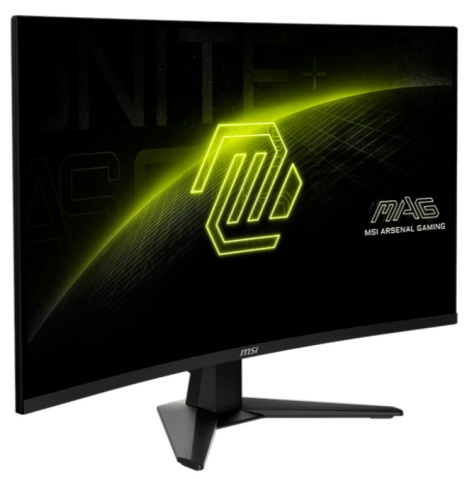фото Монитор 31,5" MSI 32CQ6F в Волгограде