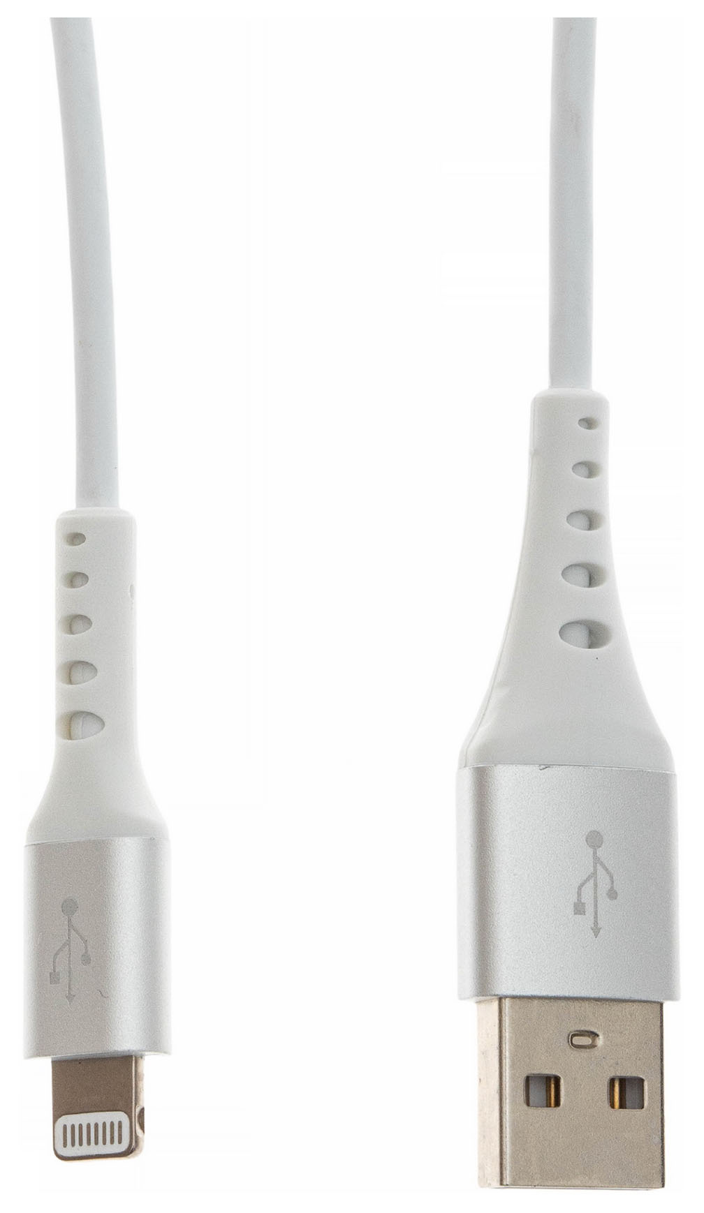 фото Кабель интерфейсный  Cactus CS-LG.USB.A-0.8