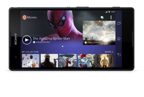 фото Мобильный телефон  Sony Xperia T2 Ultra Dual D5322 Black