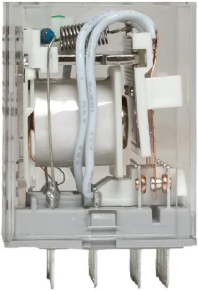 фото Реле промежуточное EKF rpa-22-4-110DC в Казани