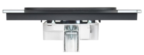 фото Розетка двухместная без заземления  IEK SK-R20-10-K53 в Ростове-на-Дону