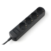 фото Удлинитель Power Cube PC-1B-1,5M