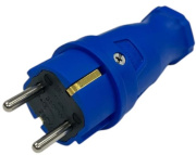 фото Удлинитель iTOK i-CONNECT-COLOR-SUR-PVS-315-1-44-10-BLUE