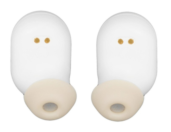 фото Наушники TWS SBS Jaz Airon, Bluetooth, Внутриканальные, Белый, [TEJZEARSETBTW]