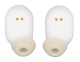 фото Наушники TWS SBS Jaz Airon, Bluetooth, Внутриканальные, Белый, [TEJZEARSETBTW]