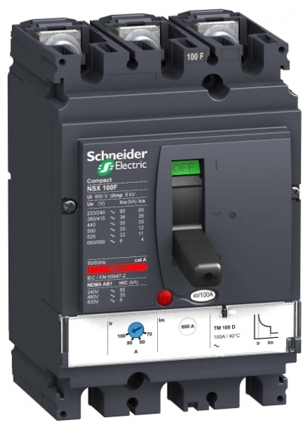 фото Автоматический выключатель  Schneider Electric LV429675 в Перми