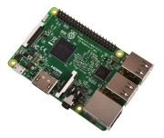 фото Микрокомпьютер Raspberry Pi 3 Model B