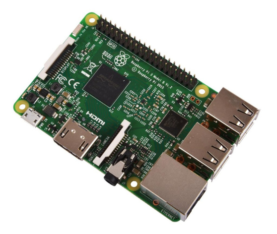 фото Микрокомпьютер  Raspberry Pi 3 Model B в Уфе
