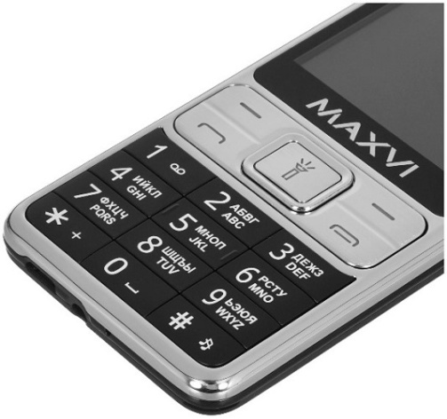 фото Мобильный телефон  MAXVI X900i