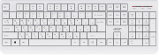 фото Клавиатура и мышь Acer OCC401