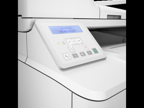 фото МФУ лазерное черно-белое HP LaserJet Pro M227sdn