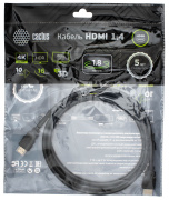 фото Кабель аудио-видео Cactus CS-HDMI.1.4-1.8