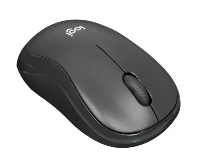 

Мышь Wireless Logitech M240 Silent Graphite 910-007078, M240 Silent